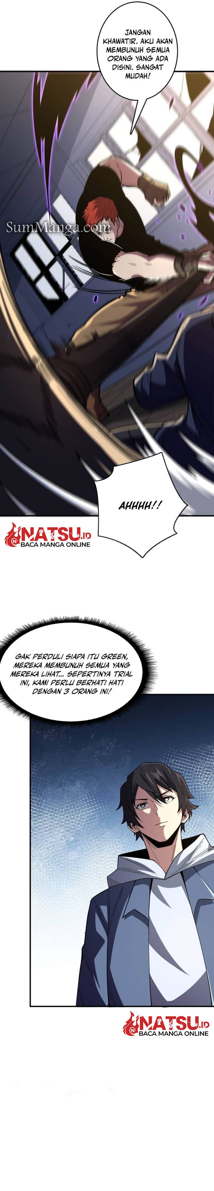 I’m Really Not The Villain chapter 149