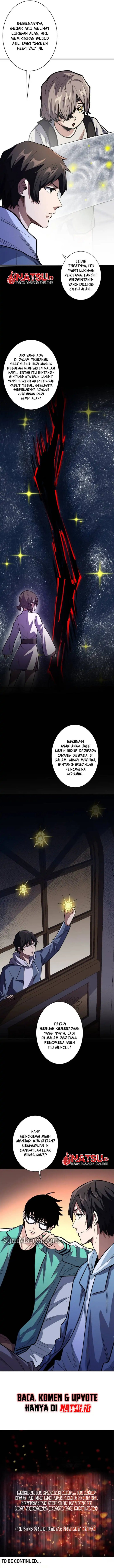 I’m Really Not The Villain Chapter 152 Bahasa Indonesia