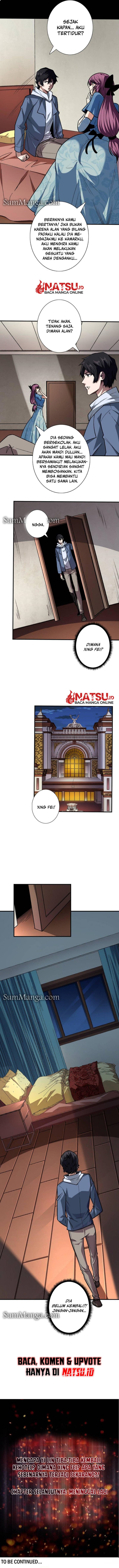 I’m Really Not The Villain Chapter 154 Bahasa Indonesia