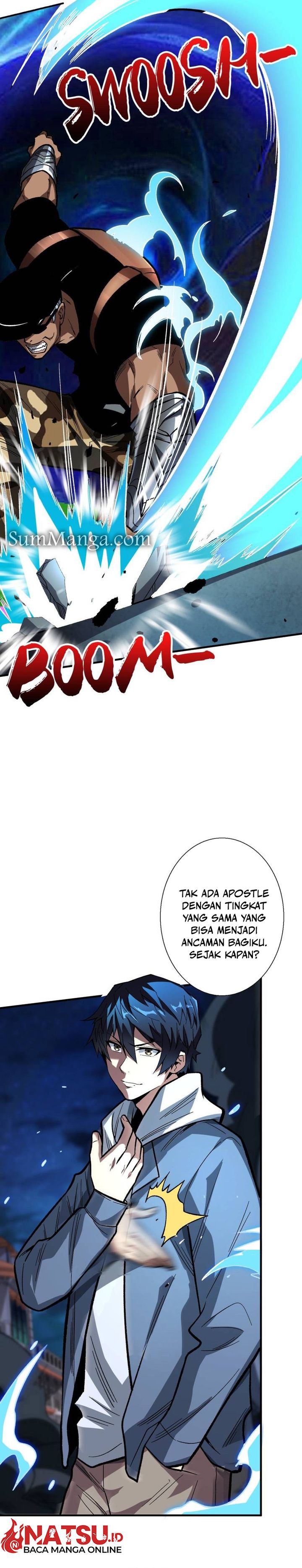 I’m Really Not The Villain chapter 158