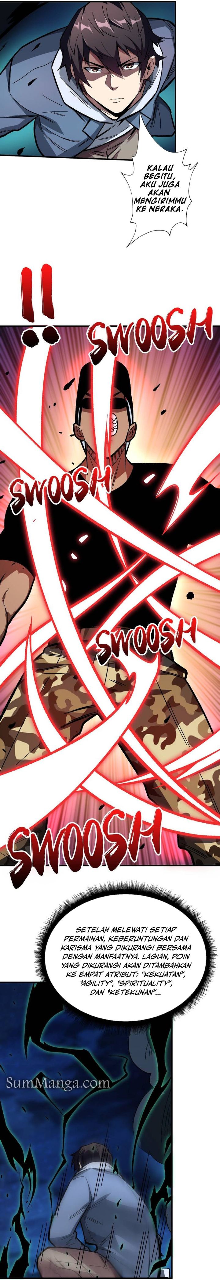 I’m Really Not The Villain chapter 158