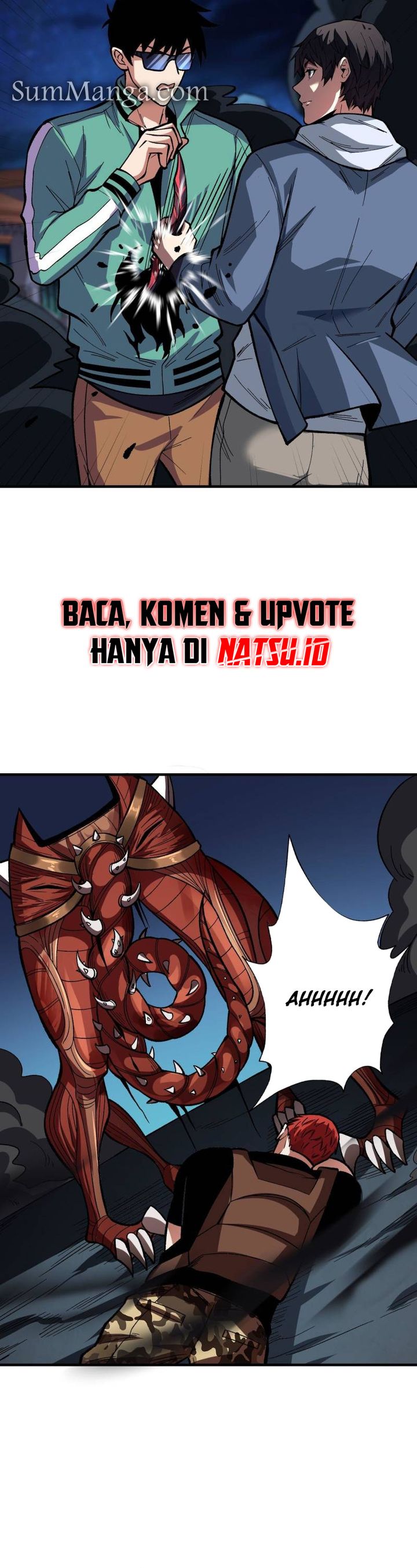 I’m Really Not The Villain chapter 158