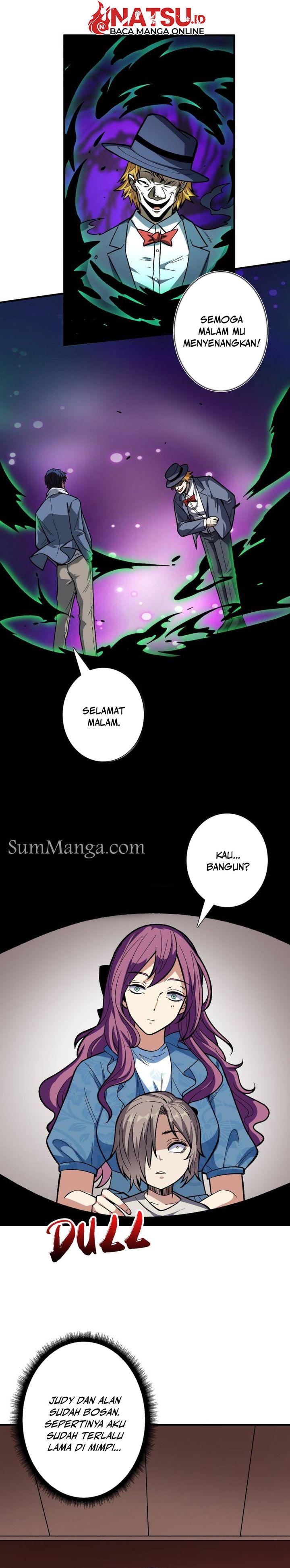 I’m Really Not The Villain chapter 158