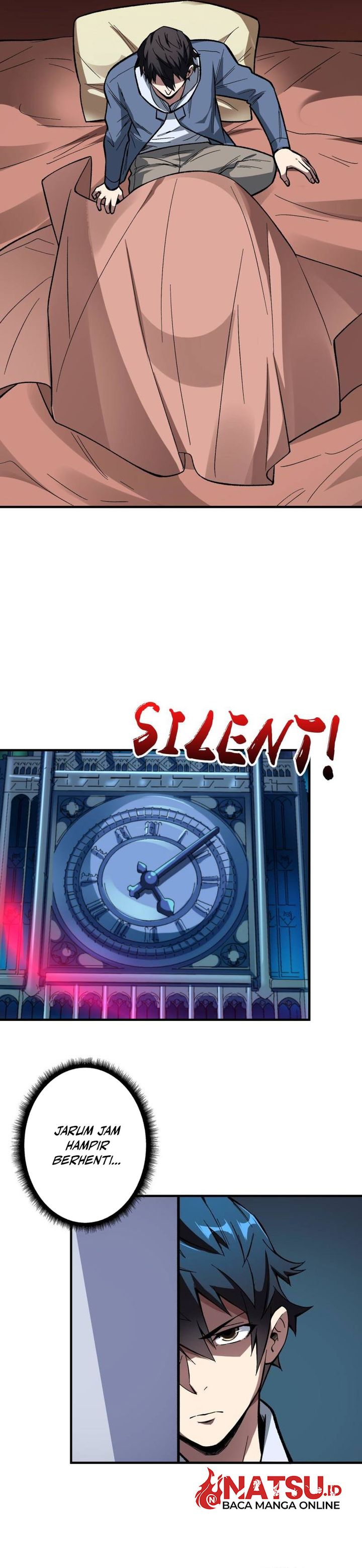 I’m Really Not The Villain chapter 158