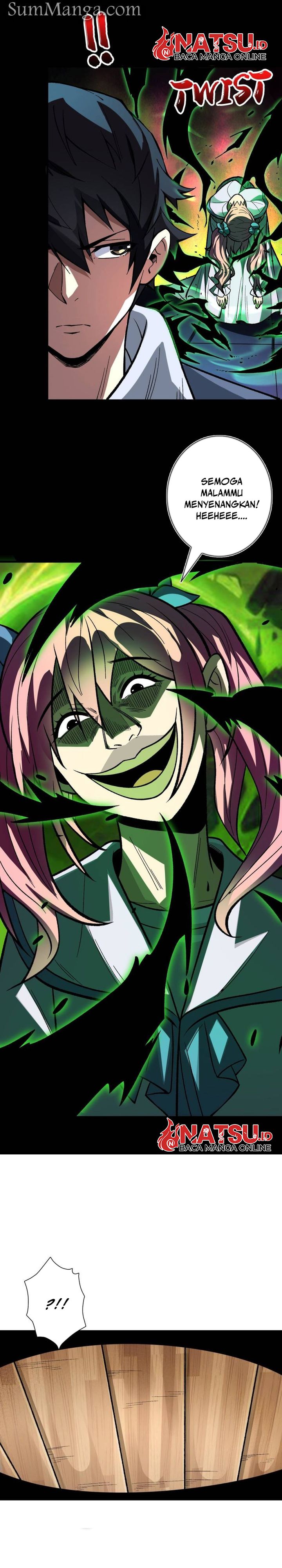 I’m Really Not The Villain chapter 158