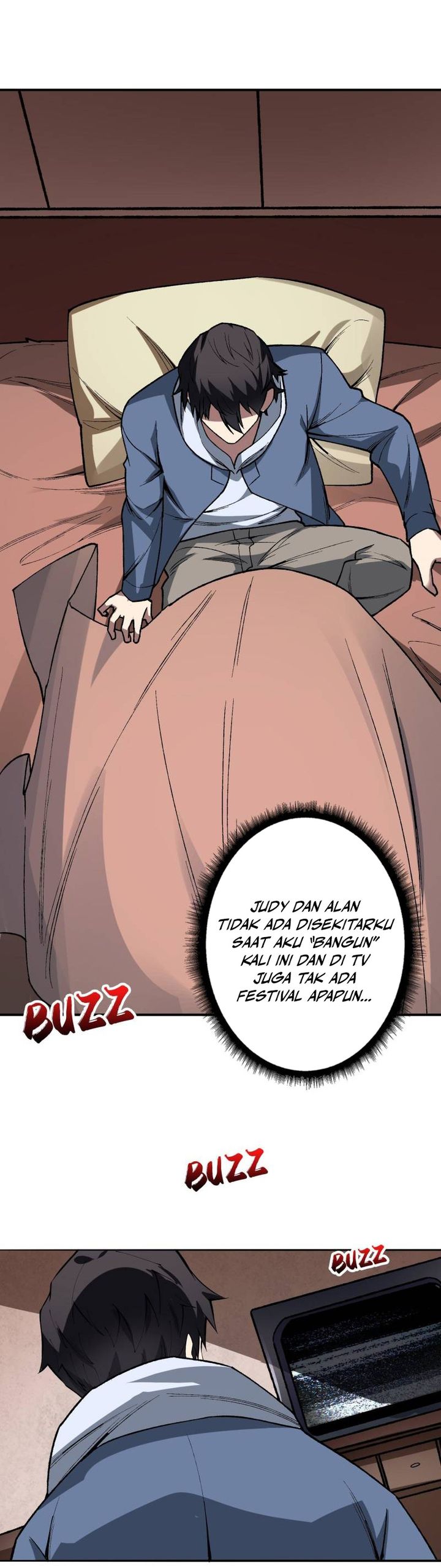 I’m Really Not The Villain chapter 158