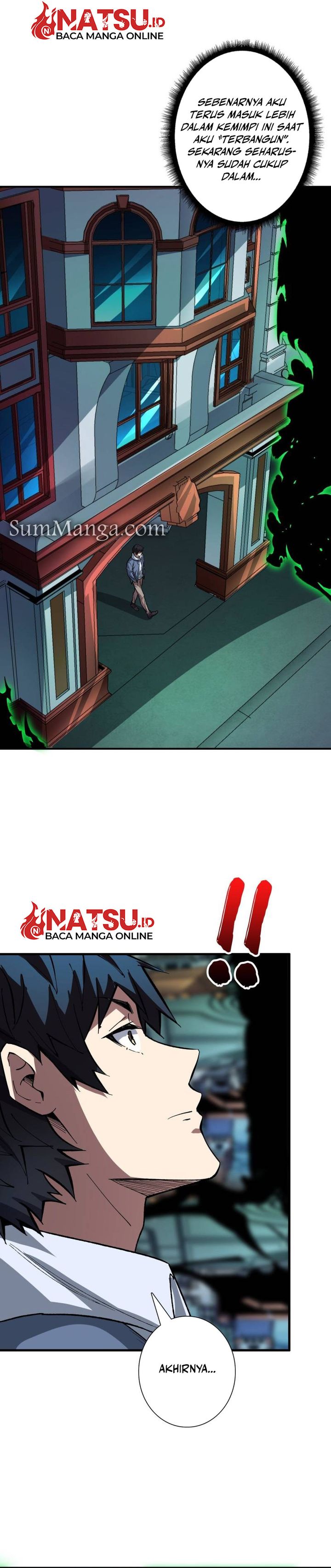 I’m Really Not The Villain chapter 158