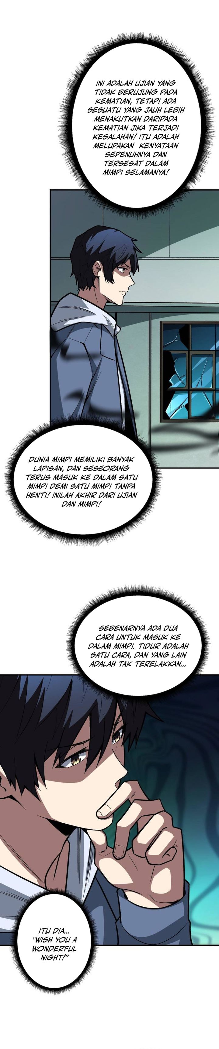 I’m Really Not The Villain chapter 158