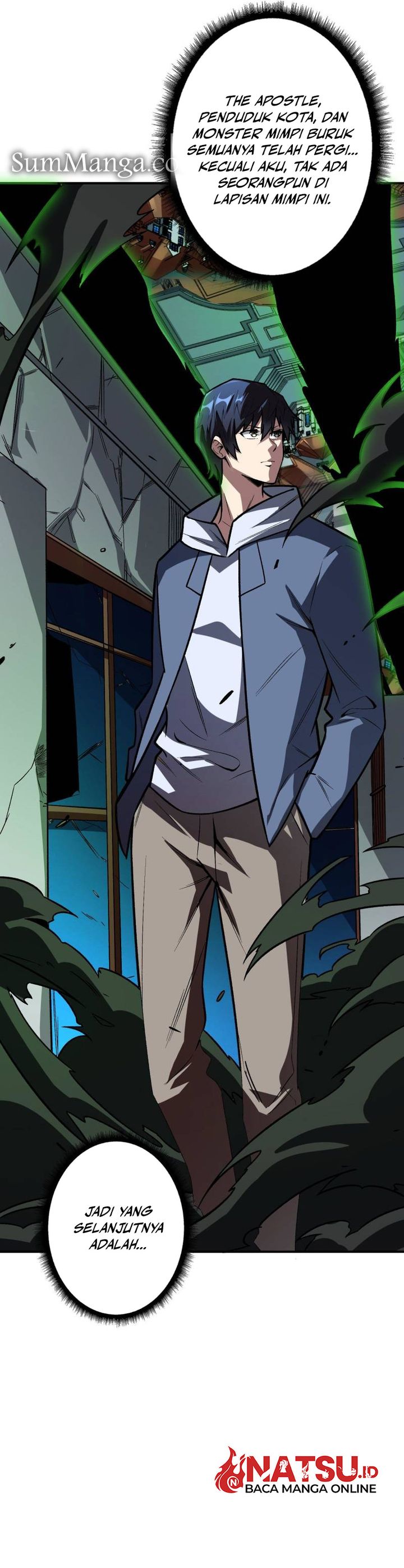 I’m Really Not The Villain chapter 158