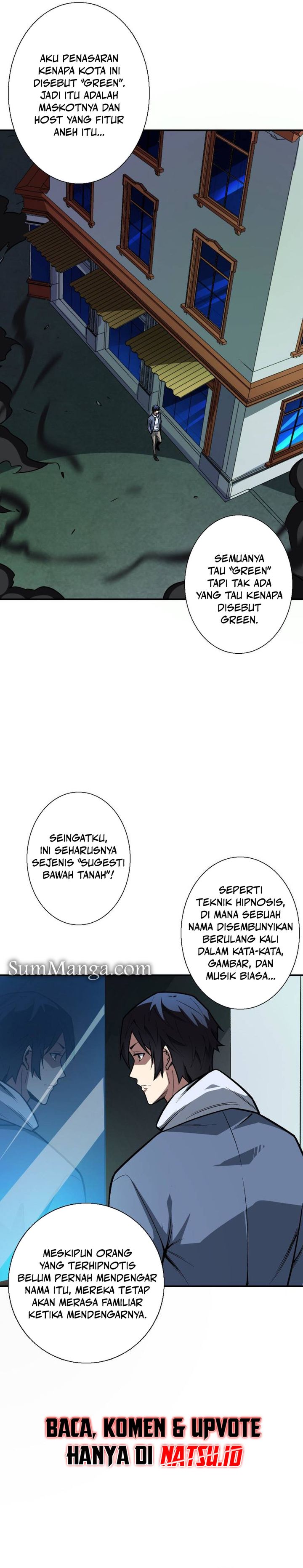 I’m Really Not The Villain chapter 158