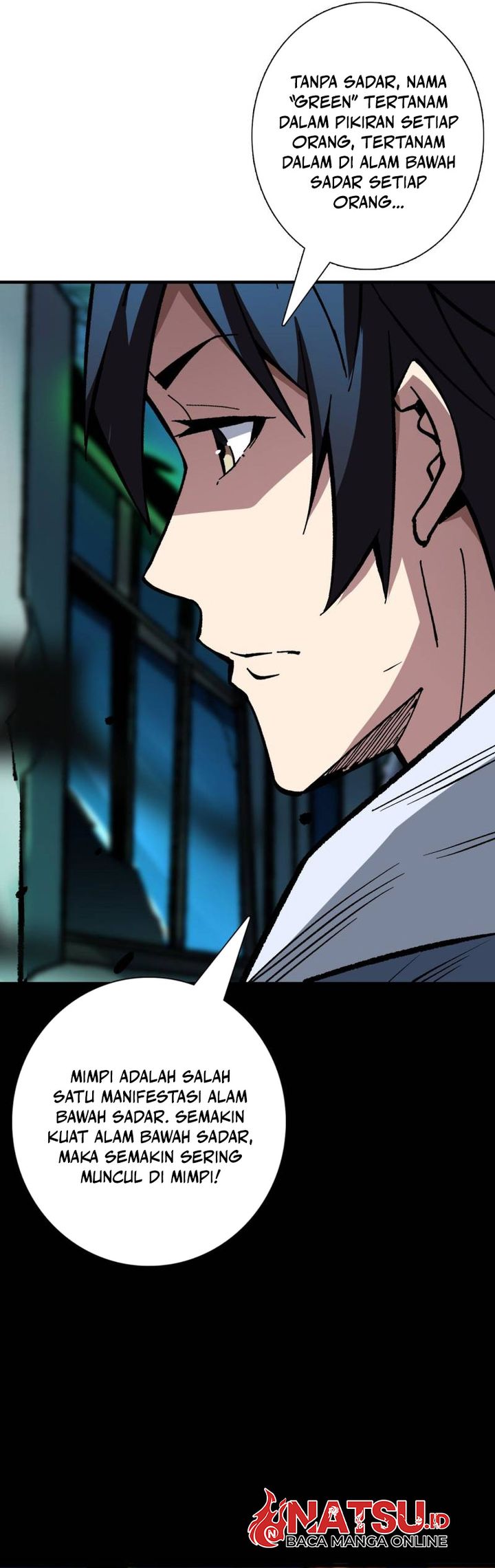 I’m Really Not The Villain chapter 158