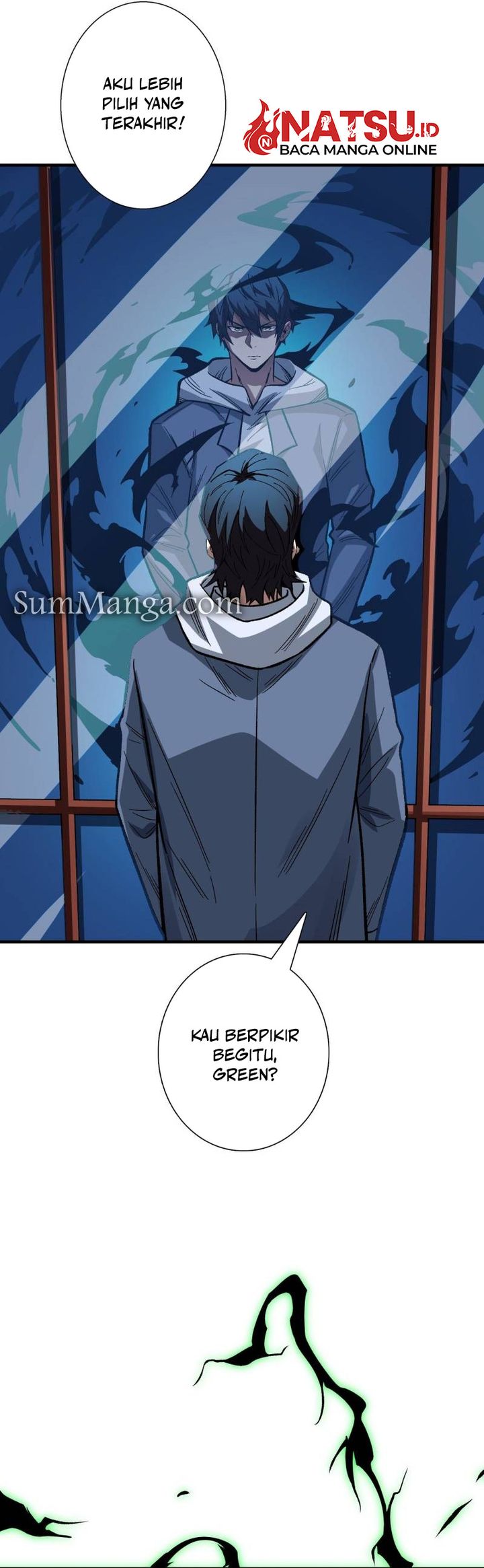 I’m Really Not The Villain chapter 158