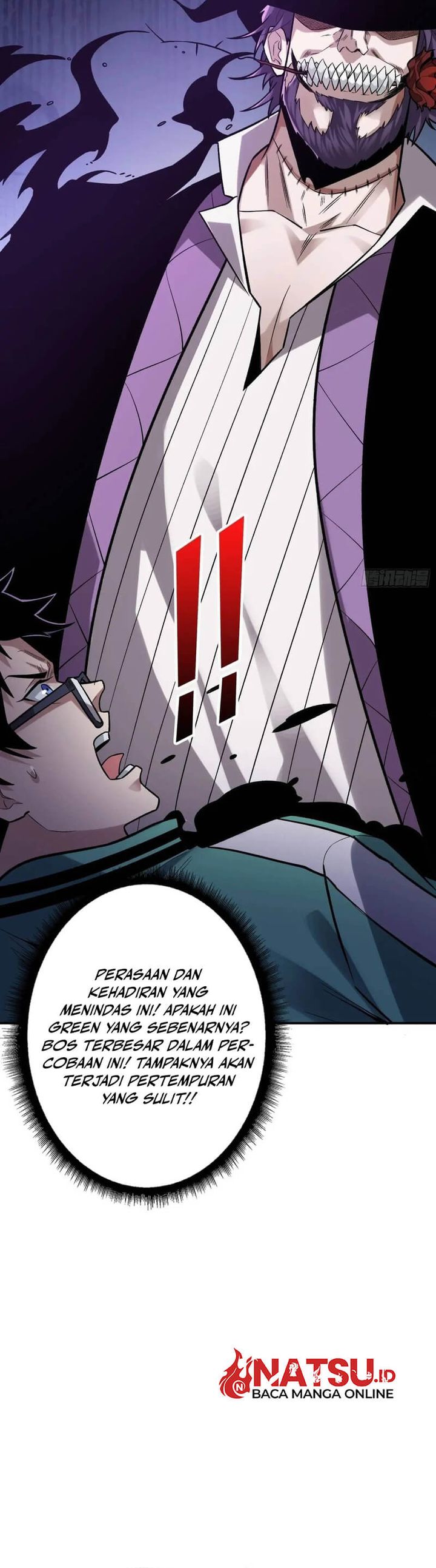 I’m Really Not The Villain chapter 160