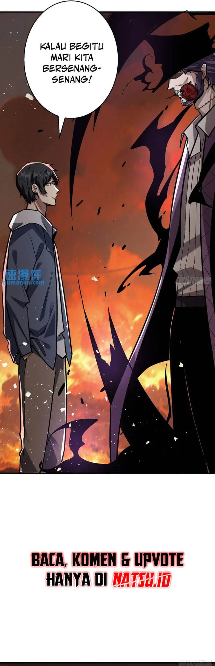 I’m Really Not The Villain chapter 160