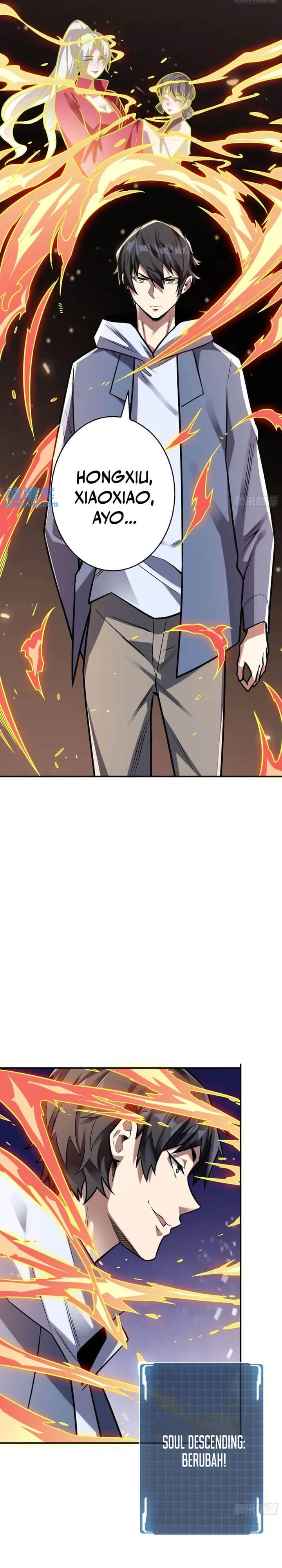 I’m Really Not The Villain chapter 160