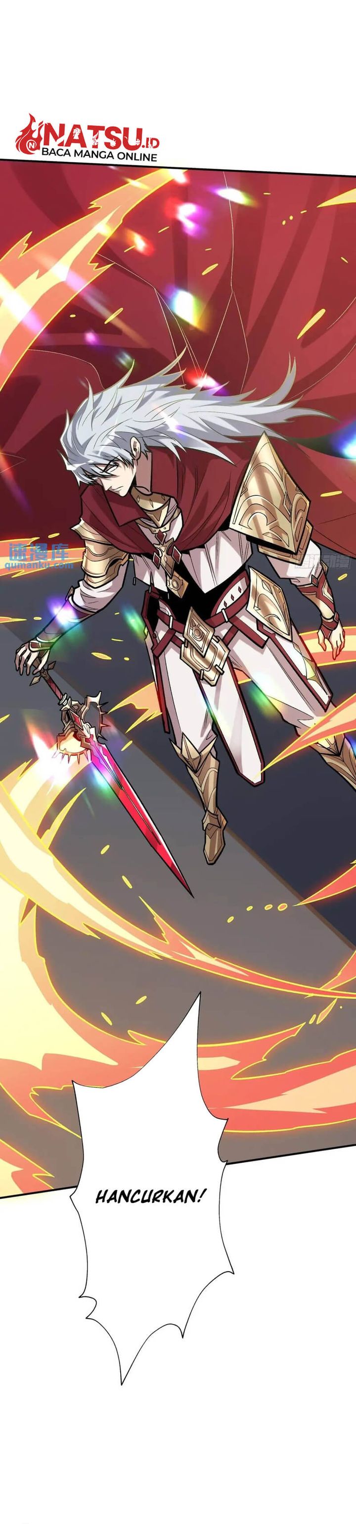 I’m Really Not The Villain chapter 160