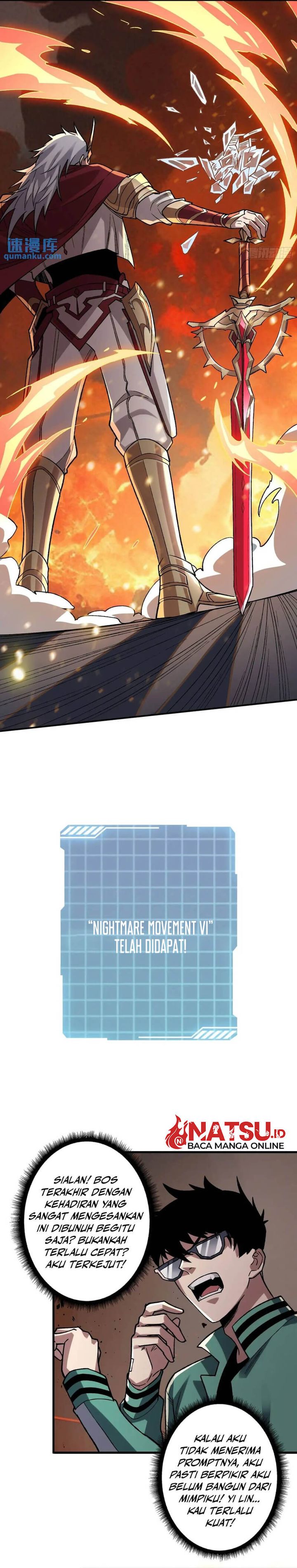 I’m Really Not The Villain chapter 160