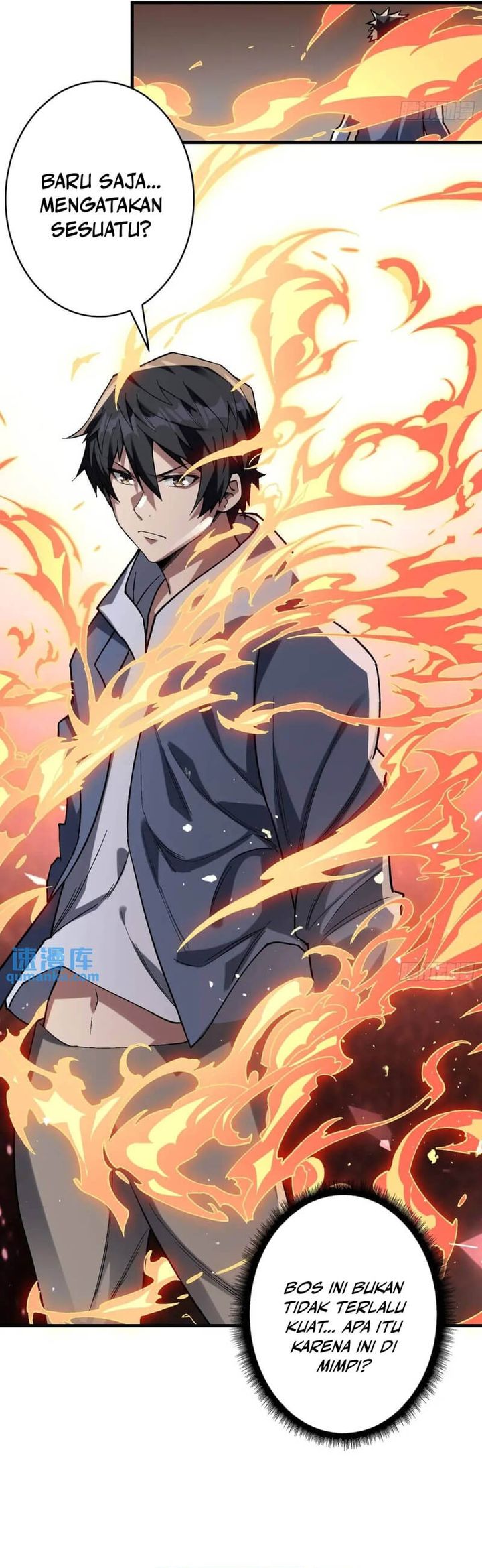 I’m Really Not The Villain chapter 160