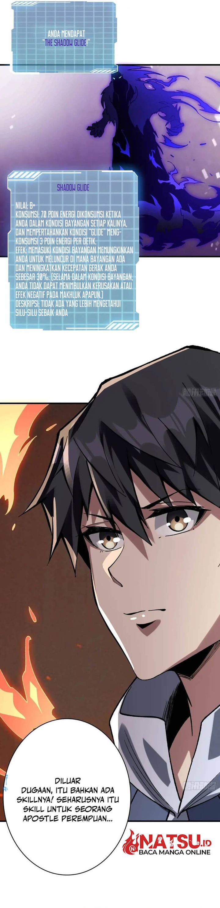 I’m Really Not The Villain chapter 160