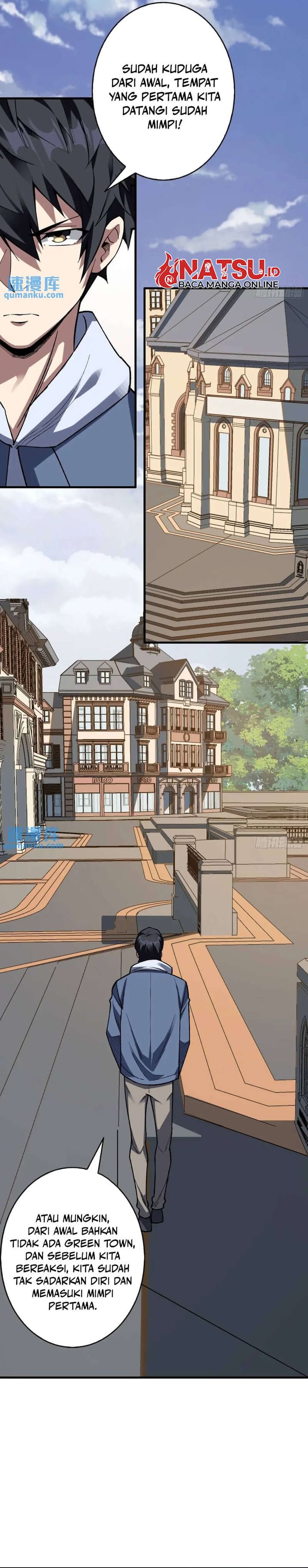 I’m Really Not The Villain chapter 160