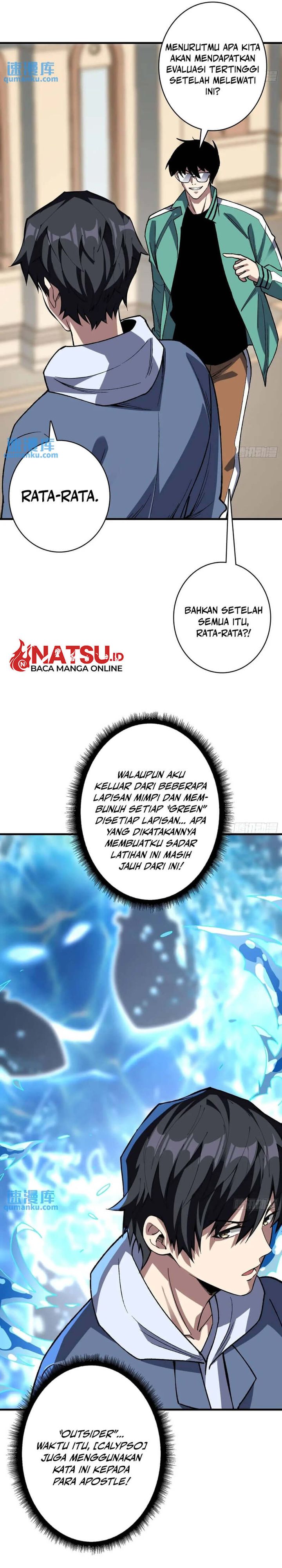 I’m Really Not The Villain chapter 160