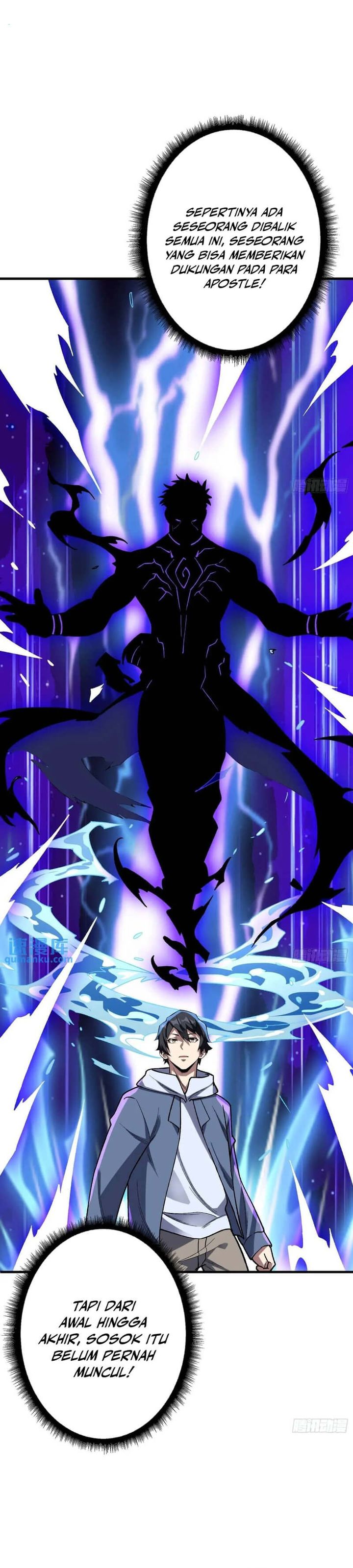 I’m Really Not The Villain chapter 160