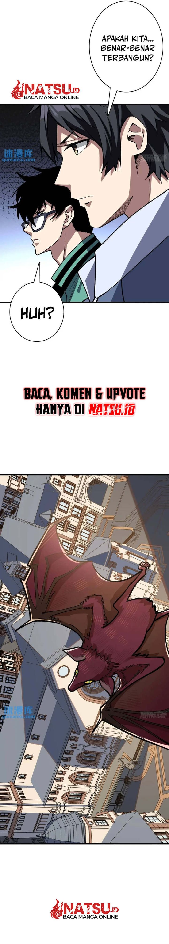 I’m Really Not The Villain chapter 160