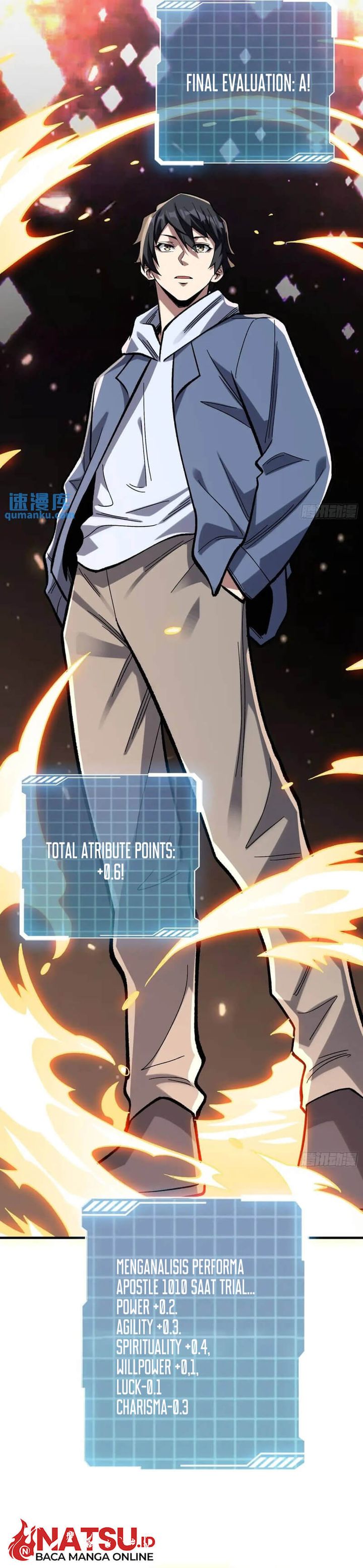 I’m Really Not The Villain chapter 160