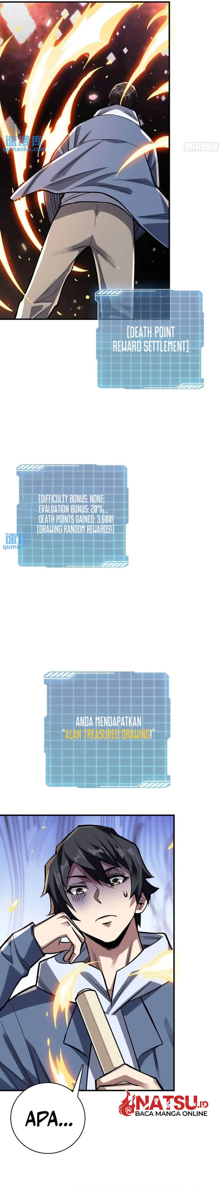 I’m Really Not The Villain chapter 160