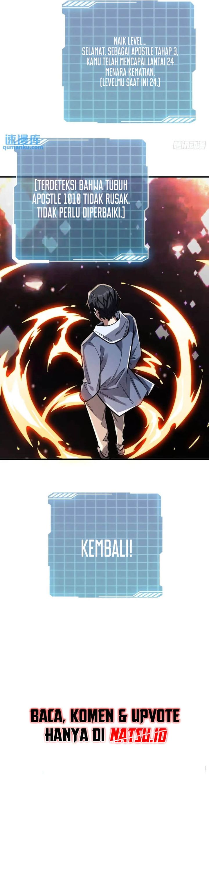 I’m Really Not The Villain chapter 160