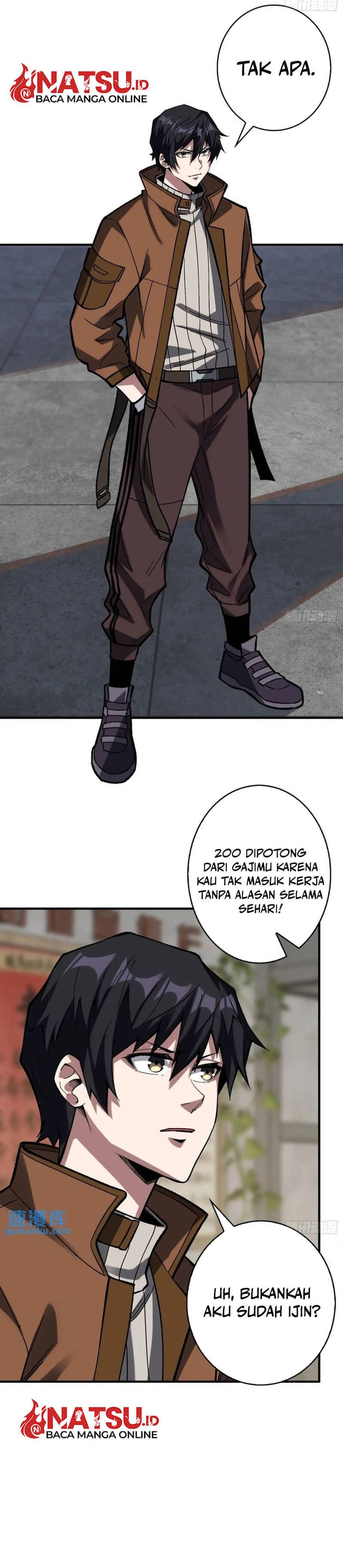 I’m Really Not The Villain chapter 160