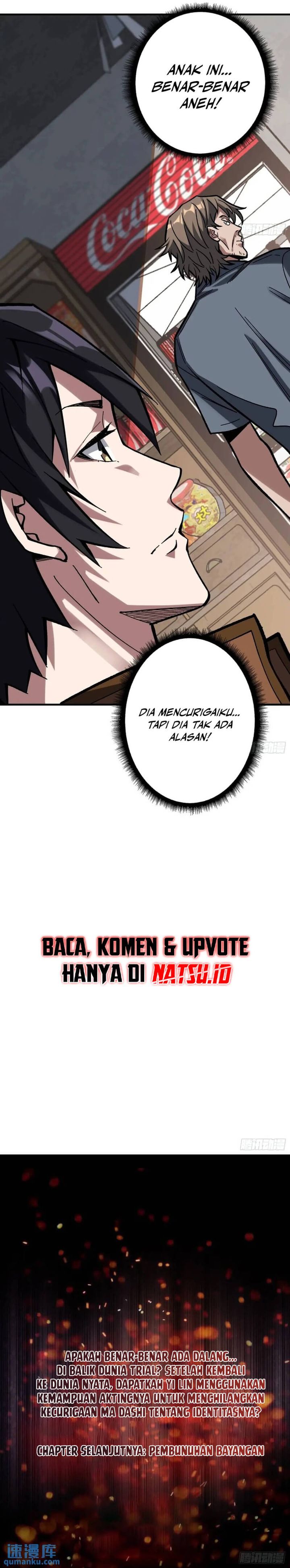 I’m Really Not The Villain chapter 160