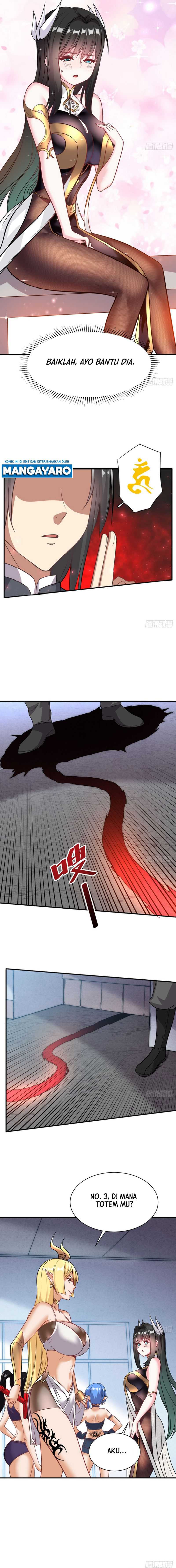 I’m Undercover in the Devil World chapter 4