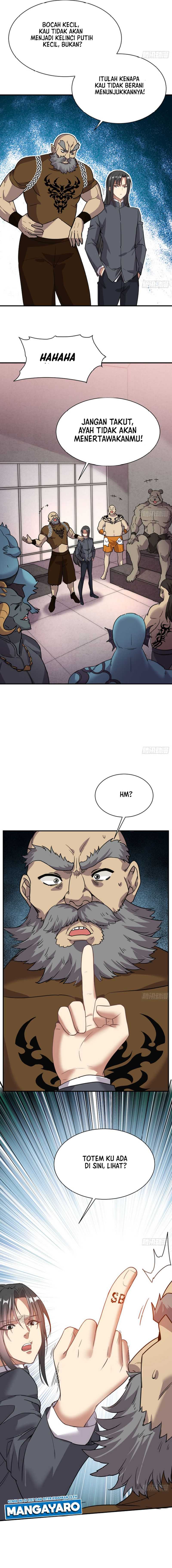 I’m Undercover in the Devil World chapter 4