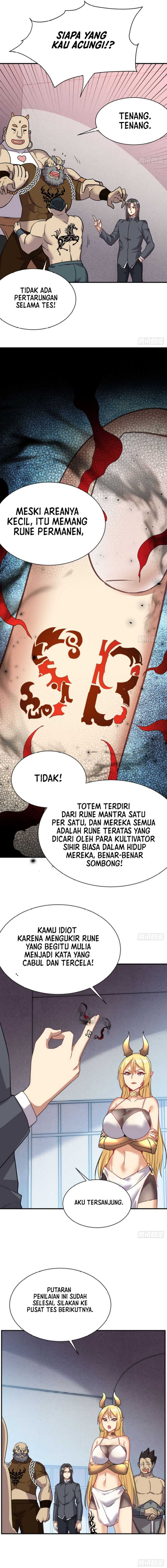 I’m Undercover in the Devil World chapter 4