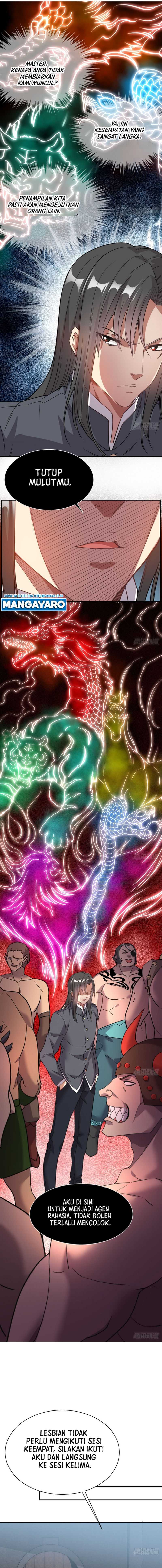 I’m Undercover in the Devil World chapter 4