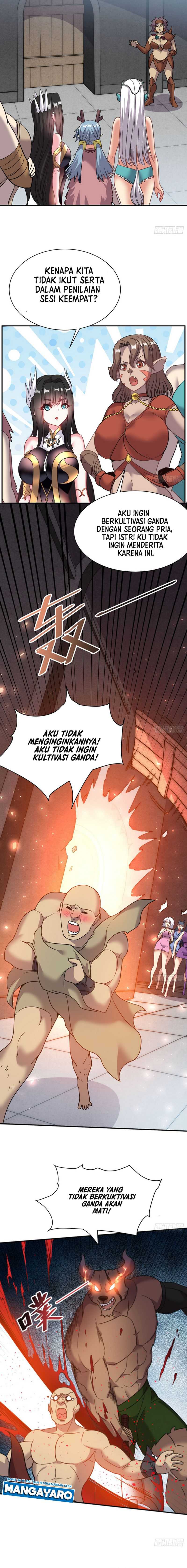 I’m Undercover in the Devil World chapter 4