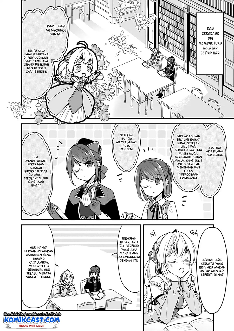 I’m the Prince’s Consort Candidate However, I Believe I Can Certainly Surpass It! Chapter 04 Bahasa Indonesia