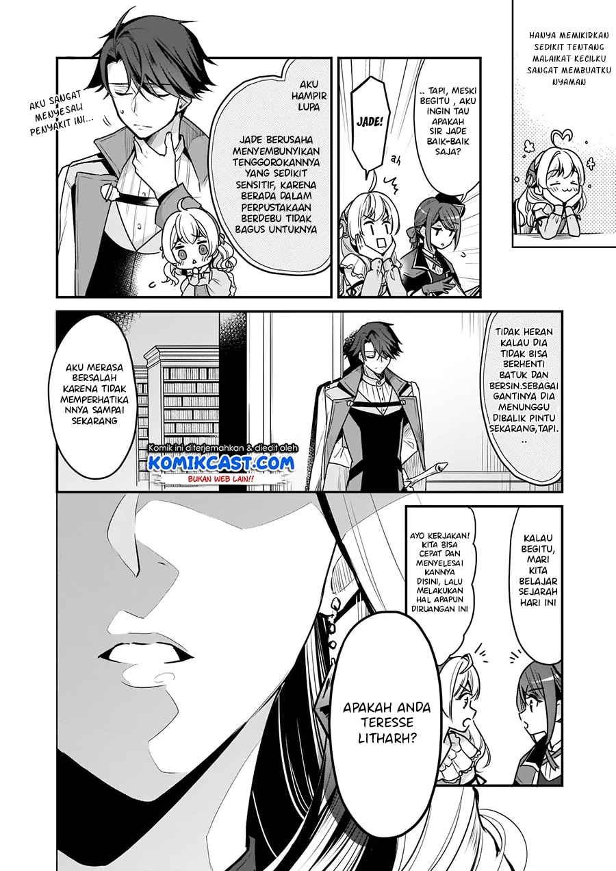I’m the Prince’s Consort Candidate However, I Believe I Can Certainly Surpass It! Chapter 04 Bahasa Indonesia