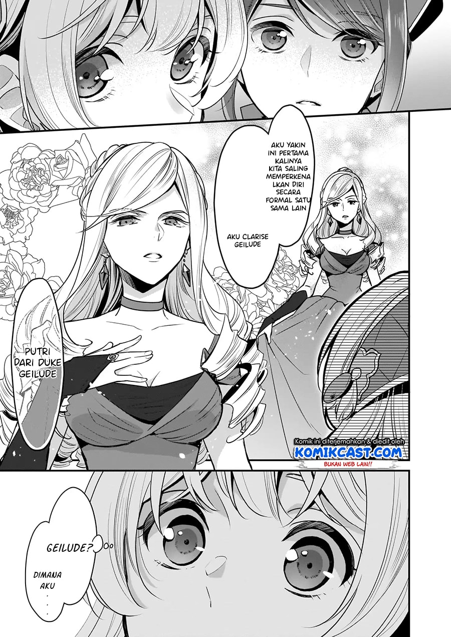 I’m the Prince’s Consort Candidate However, I Believe I Can Certainly Surpass It! Chapter 04 Bahasa Indonesia