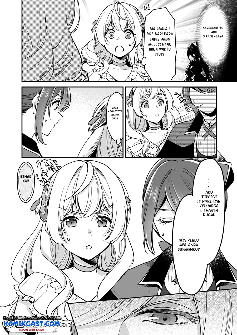 I’m the Prince’s Consort Candidate However, I Believe I Can Certainly Surpass It! Chapter 04 Bahasa Indonesia