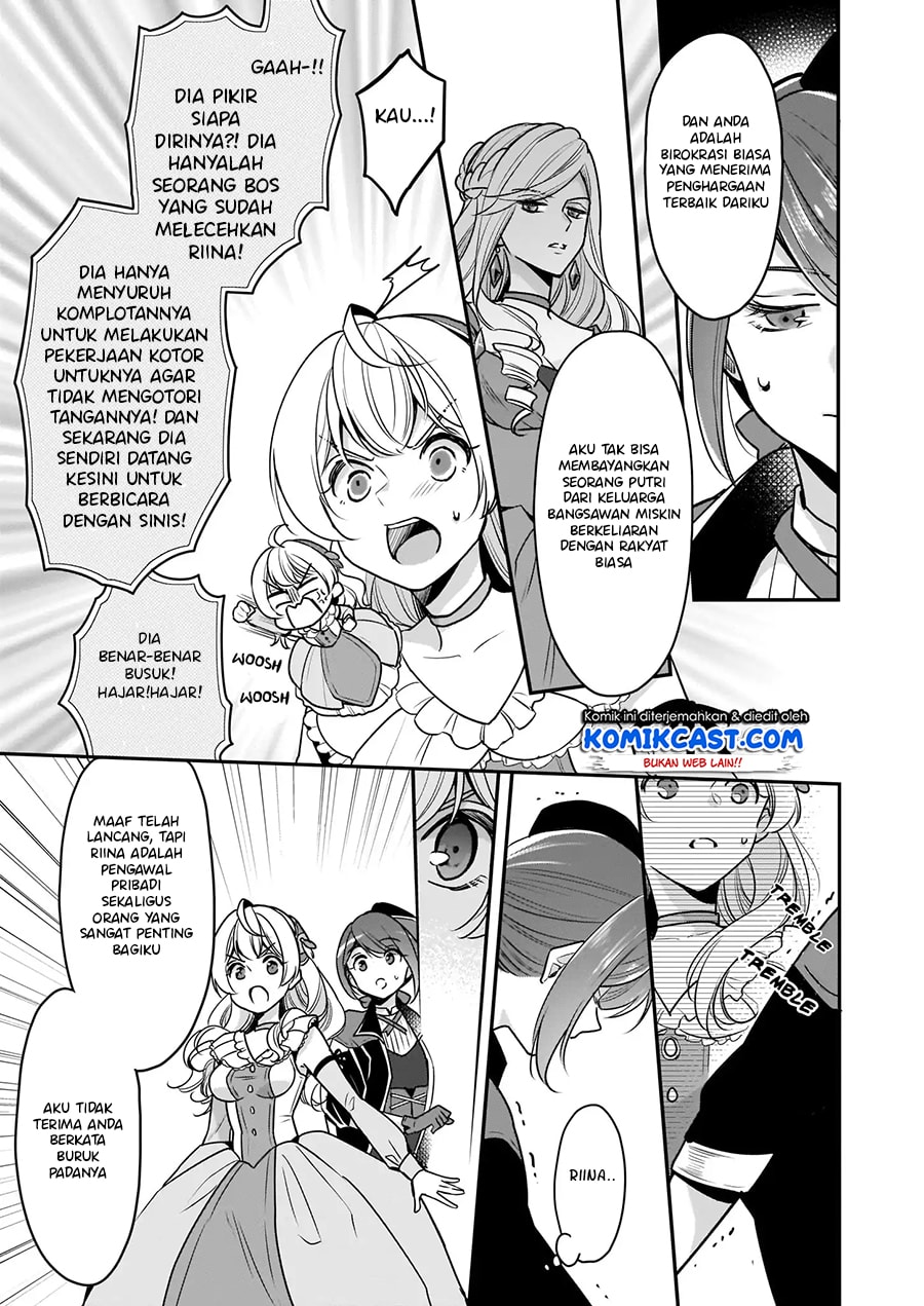 I’m the Prince’s Consort Candidate However, I Believe I Can Certainly Surpass It! Chapter 04 Bahasa Indonesia