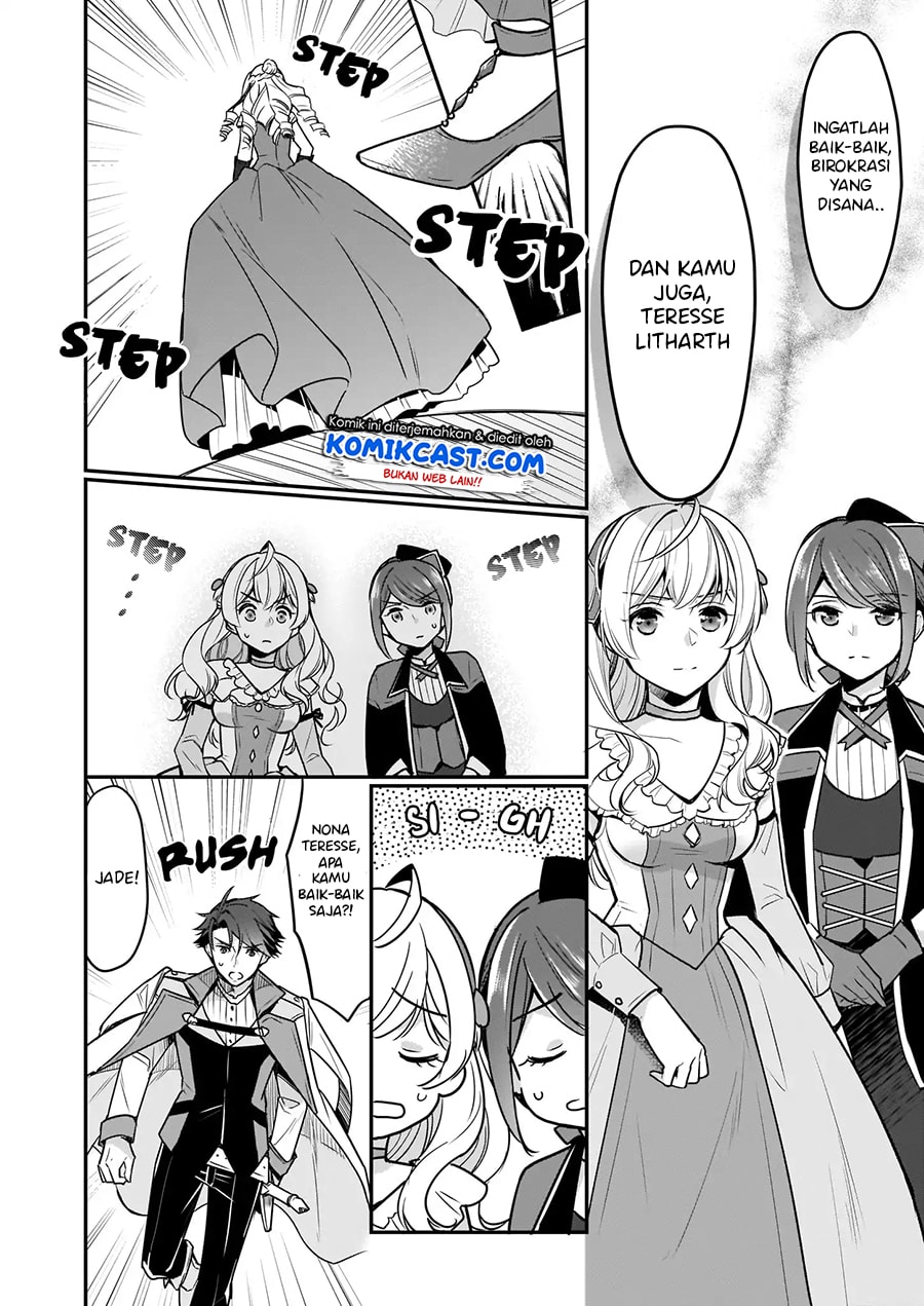 I’m the Prince’s Consort Candidate However, I Believe I Can Certainly Surpass It! Chapter 04 Bahasa Indonesia
