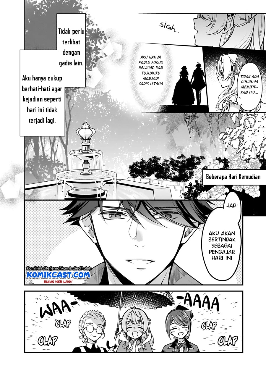 I’m the Prince’s Consort Candidate However, I Believe I Can Certainly Surpass It! Chapter 04 Bahasa Indonesia