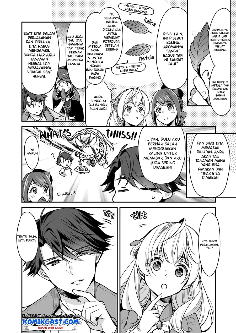 I’m the Prince’s Consort Candidate However, I Believe I Can Certainly Surpass It! Chapter 04 Bahasa Indonesia