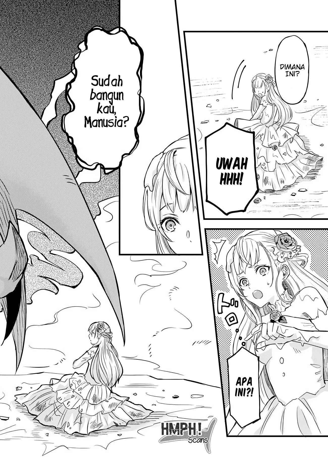 I was Told to Relinquish My Fiancé to My Little Sister, and the Greatest Dragon Took a Liking to Me and Unbelievably Took Over the Kingdom chapter 2