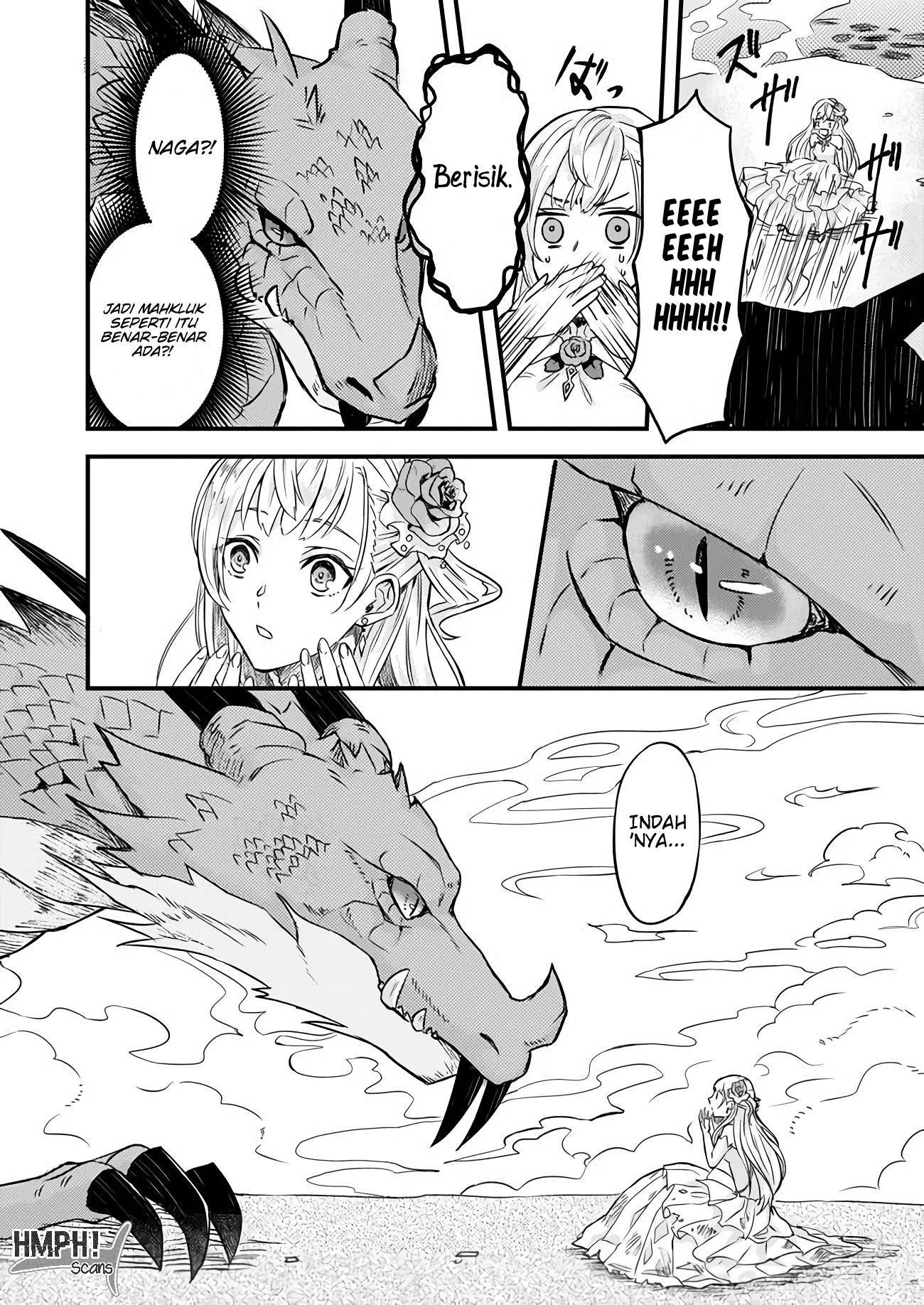 I was Told to Relinquish My Fiancé to My Little Sister, and the Greatest Dragon Took a Liking to Me and Unbelievably Took Over the Kingdom chapter 2