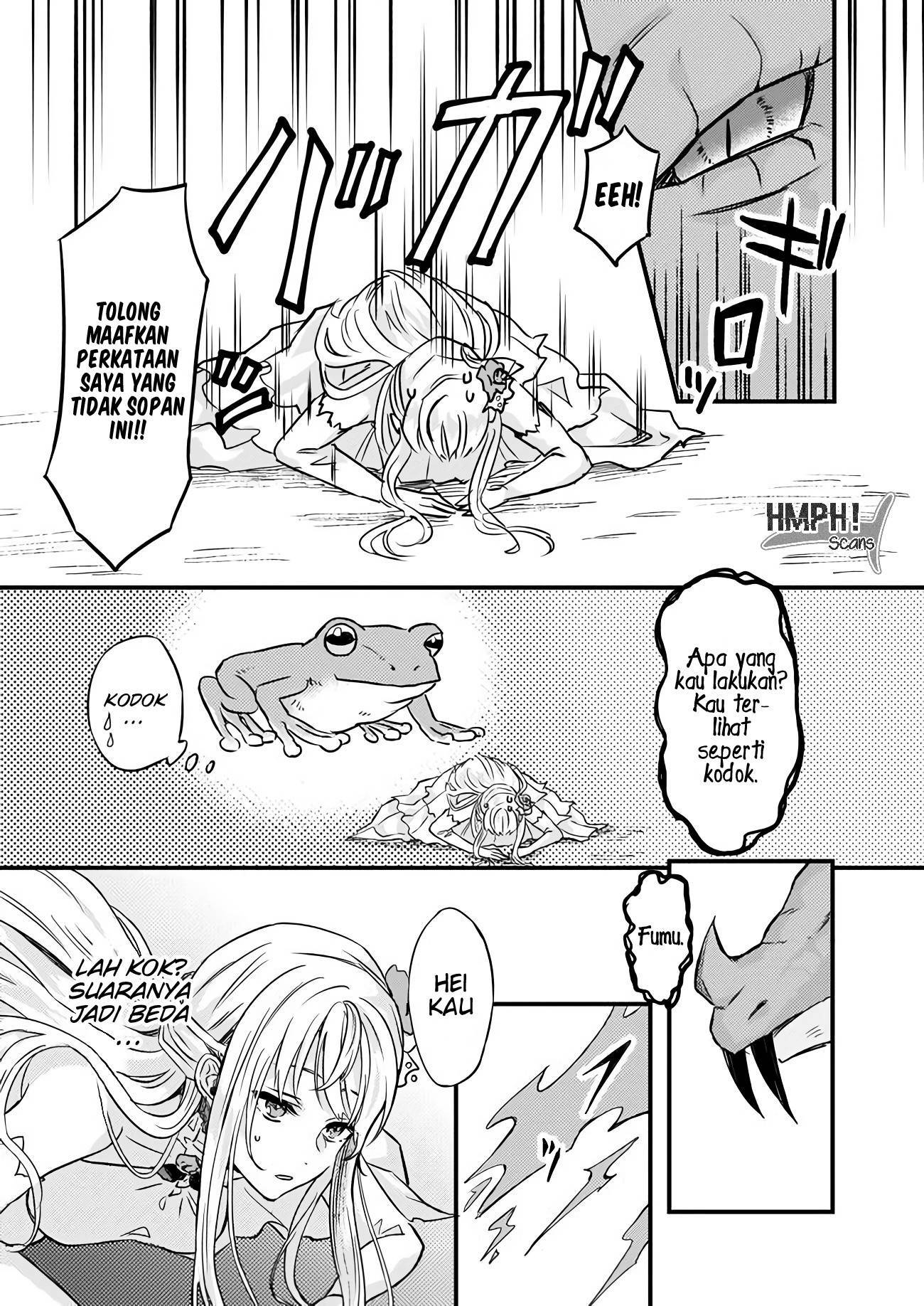 I was Told to Relinquish My Fiancé to My Little Sister, and the Greatest Dragon Took a Liking to Me and Unbelievably Took Over the Kingdom chapter 2