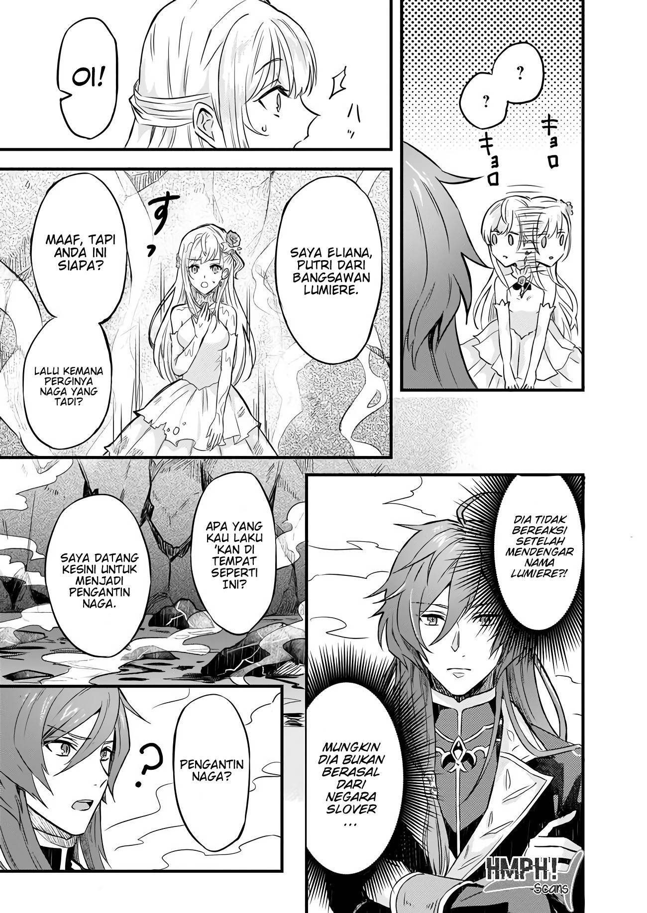 I was Told to Relinquish My Fiancé to My Little Sister, and the Greatest Dragon Took a Liking to Me and Unbelievably Took Over the Kingdom chapter 2