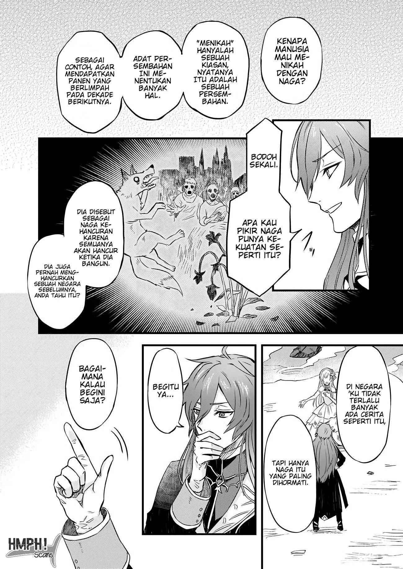 I was Told to Relinquish My Fiancé to My Little Sister, and the Greatest Dragon Took a Liking to Me and Unbelievably Took Over the Kingdom chapter 2